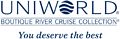 Uniworld - Boutique River Cruise Collection - You Deserve the Best